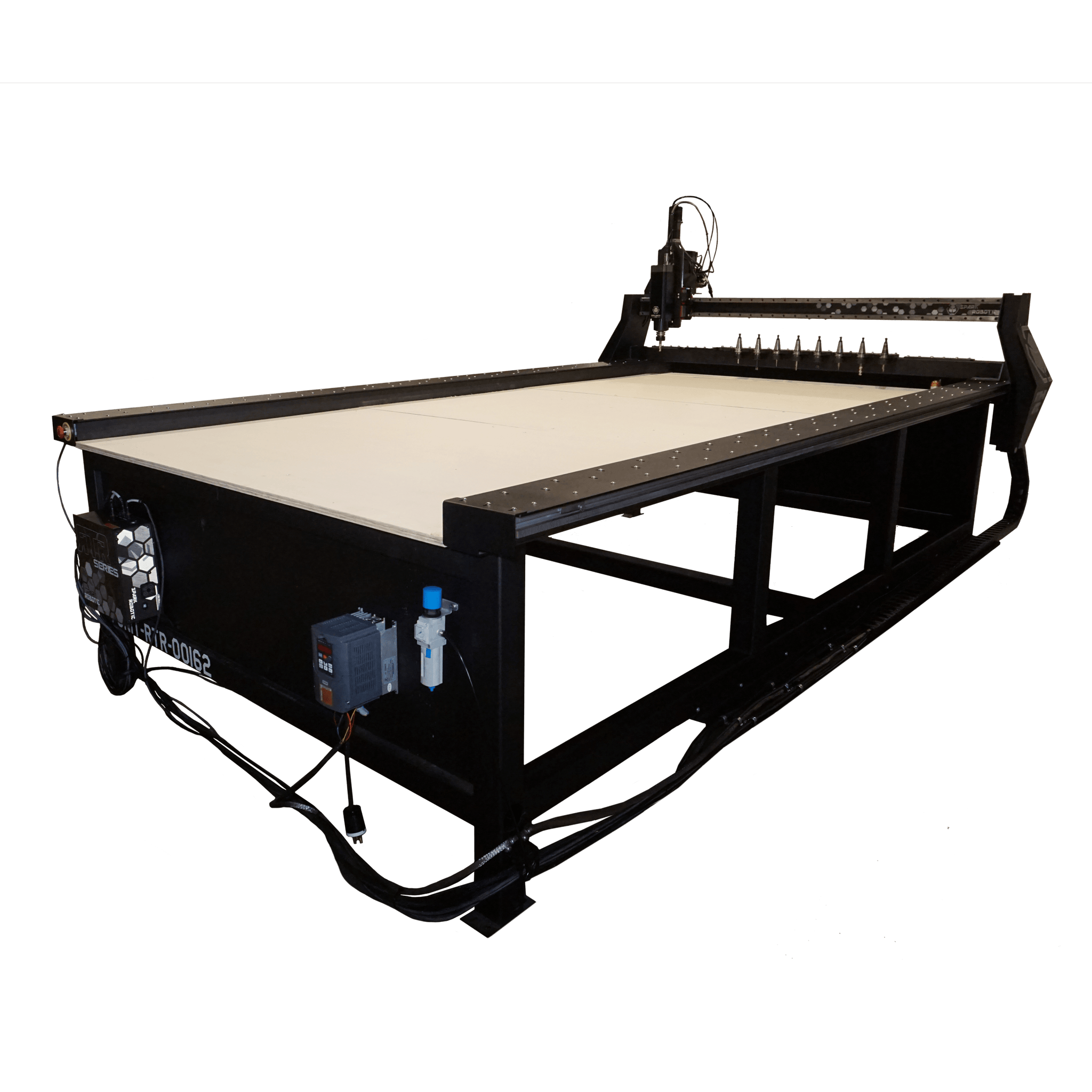 RTR PRO ATC Router – Spark Robotic
