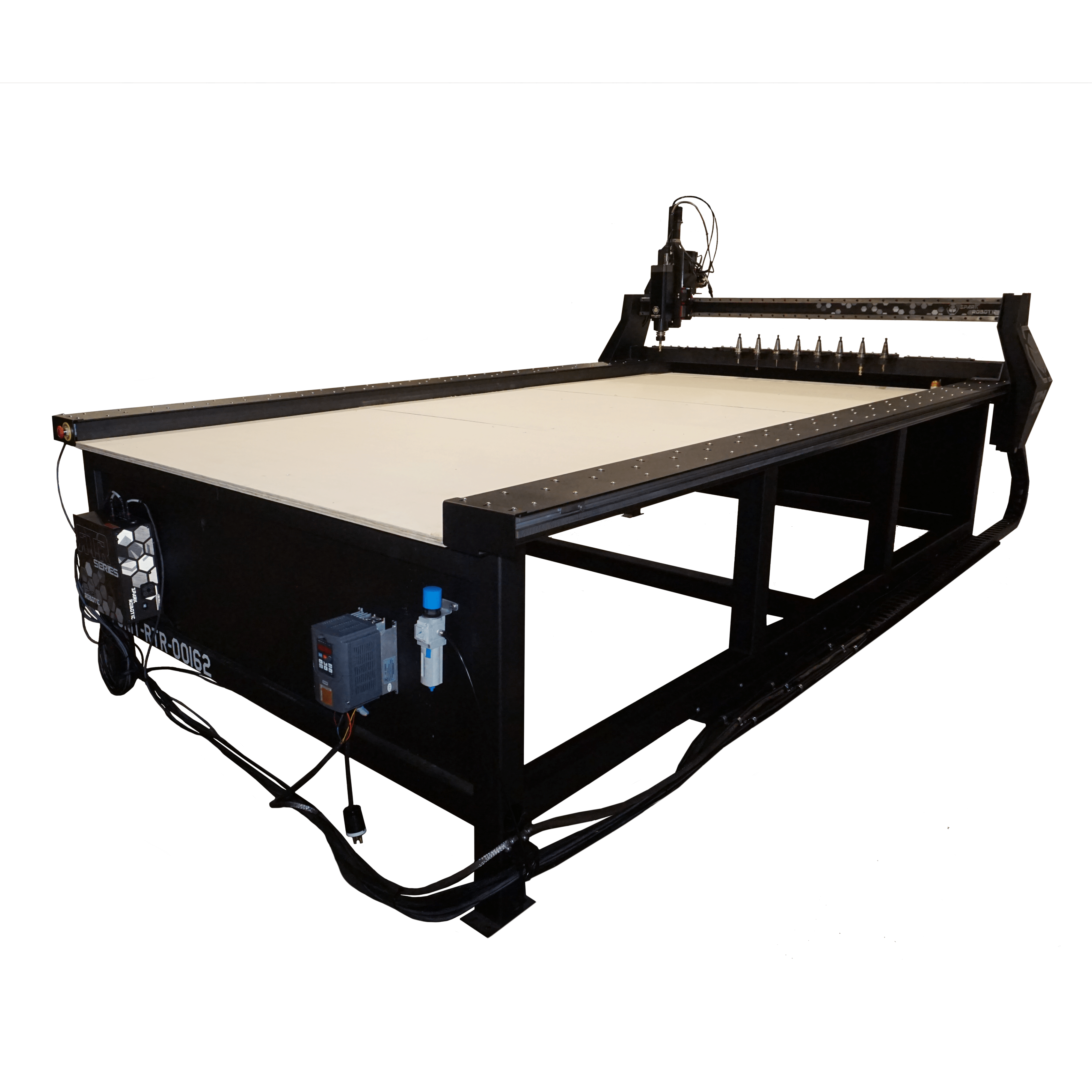RTR PRO ATC Router - Spark Robotic