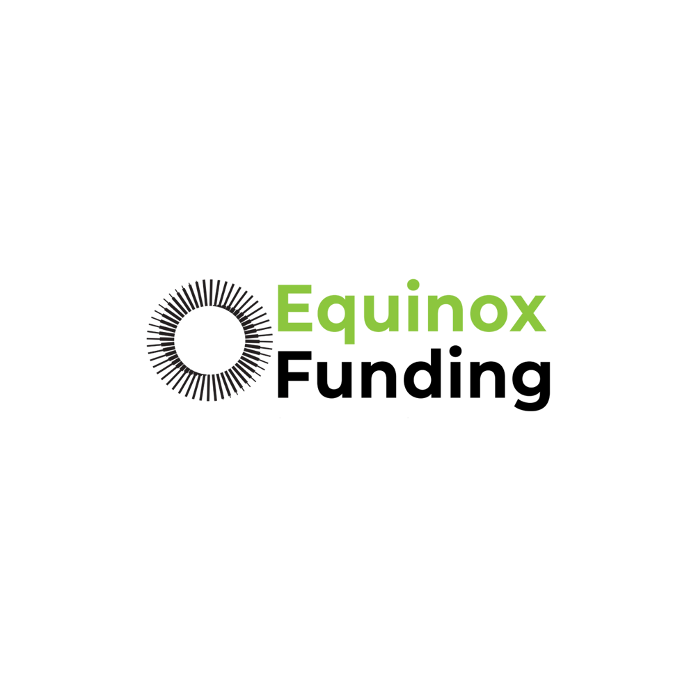 Equinox Funding logo on a white background