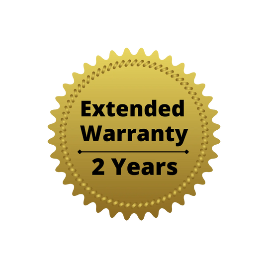 2 Year Extented Warranty