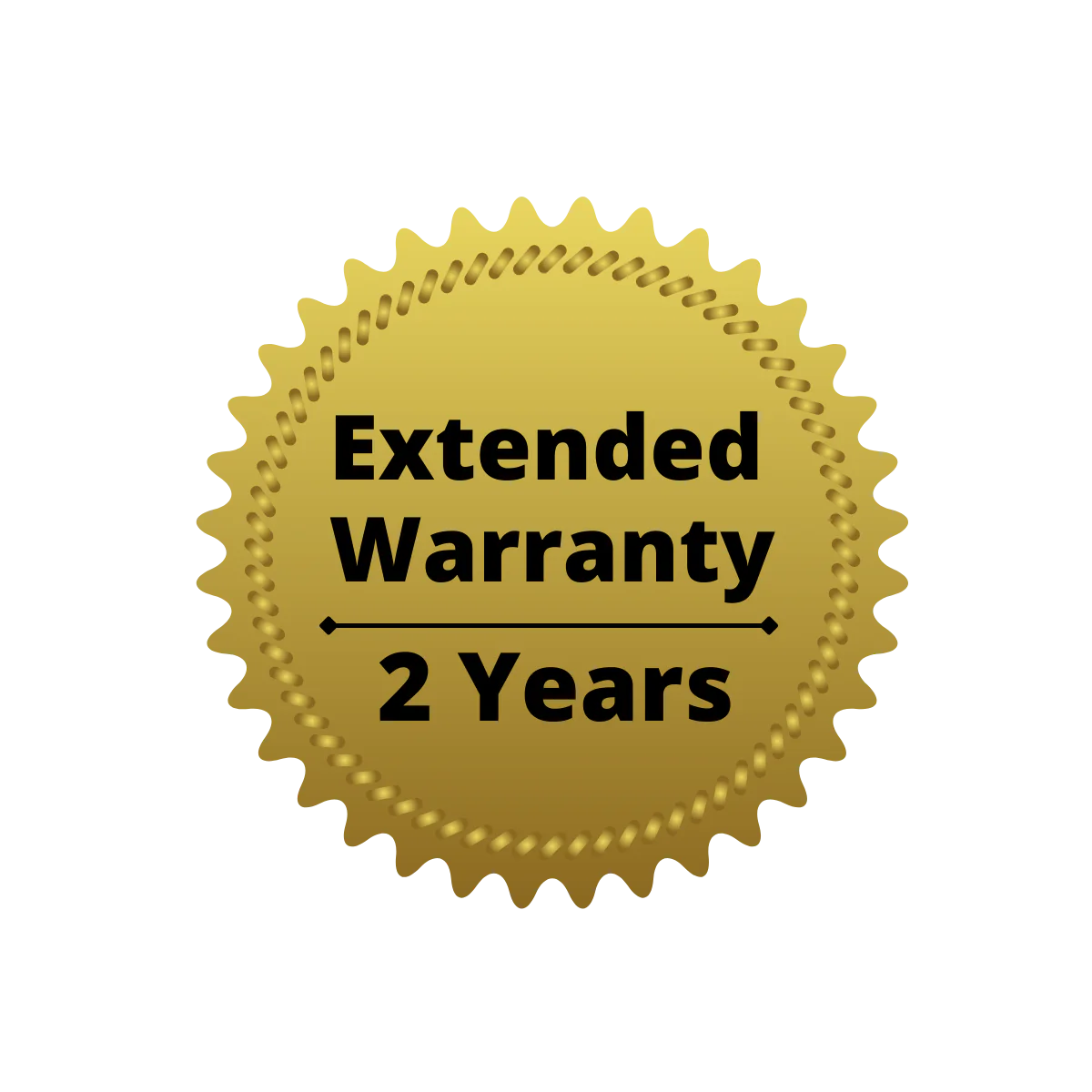 2 Year Extented Warranty