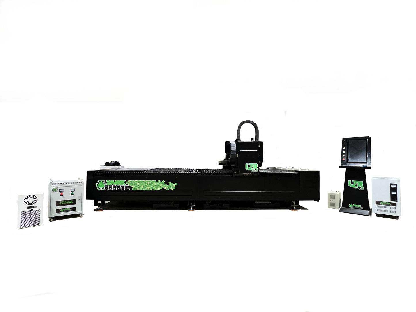 LZR-51 Fiber Laser Cutting Machine