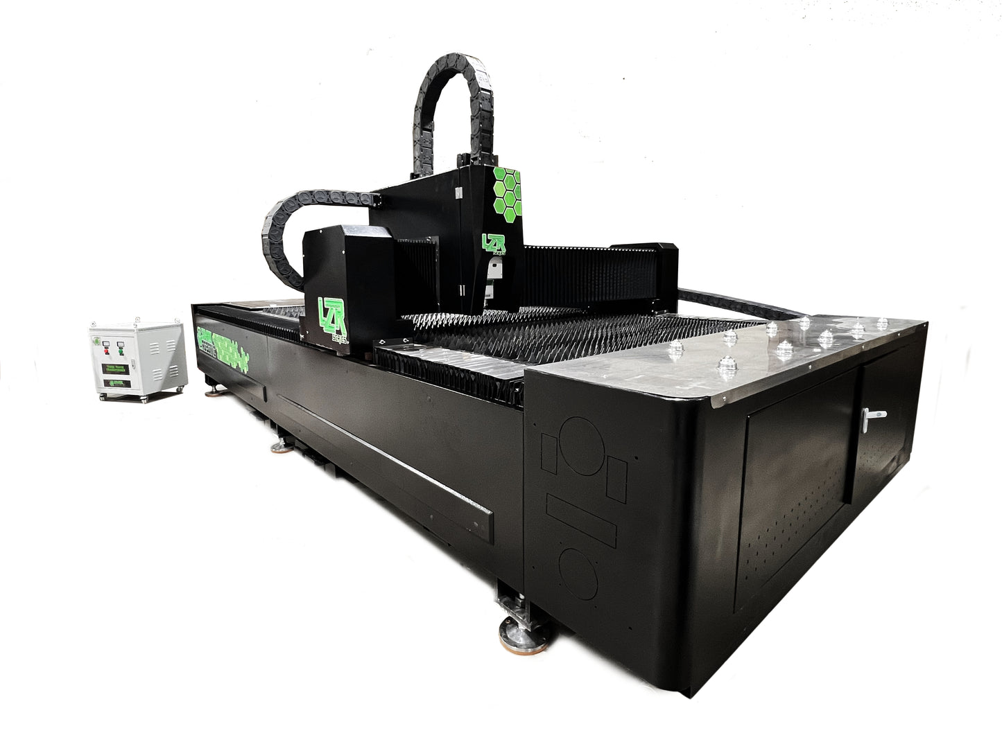 LZR-51 Fiber Laser Cutting Machine