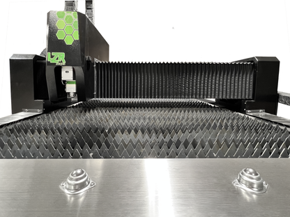 LZR-51 Fiber Laser Cutting Machine