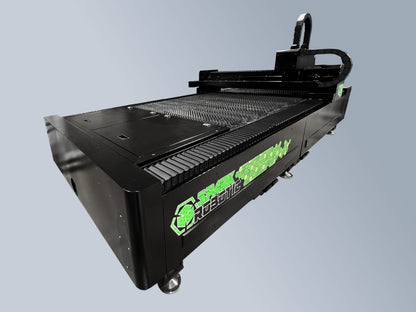 CNC Fiber Laser machine