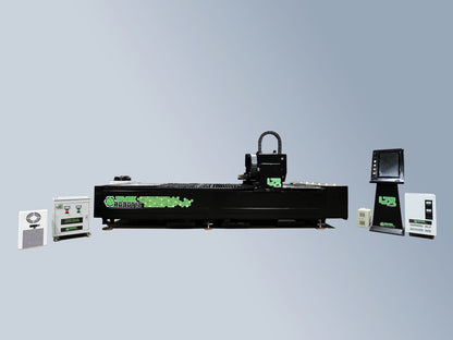 CNC Fiber Laser machine