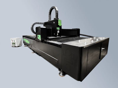 CNC Fiber Laser machine