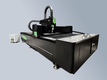 CNC Fiber Laser machine