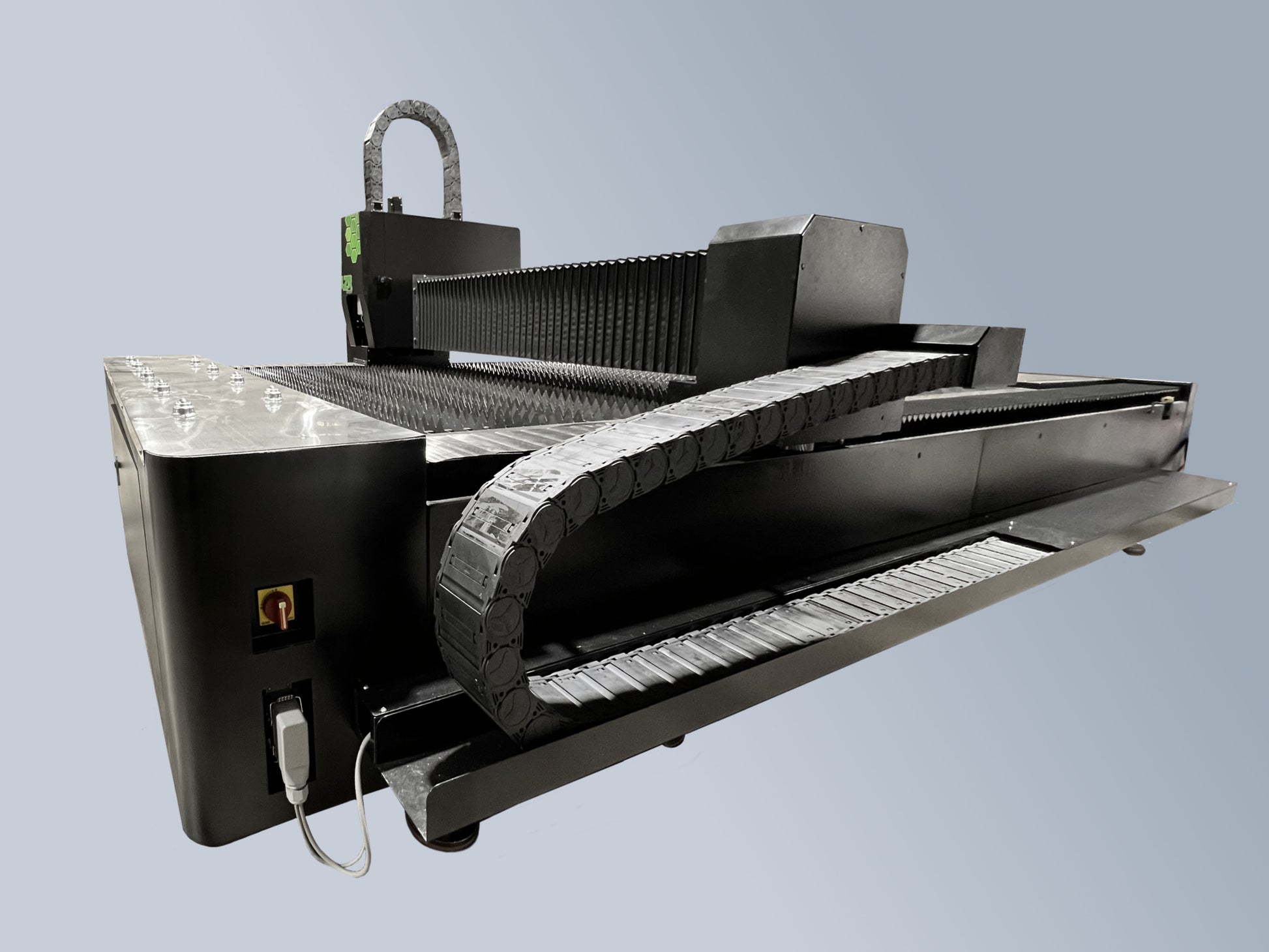 CNC Fiber Laser machine