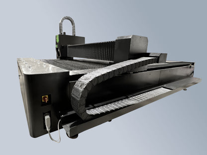 CNC Fiber Laser machine