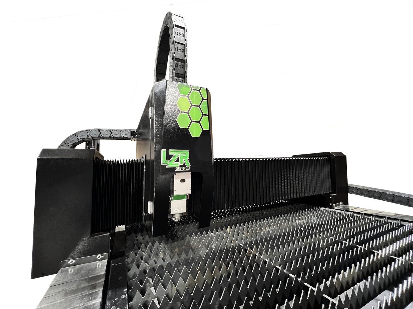 LZR-51 Fiber Laser Cutting Machine