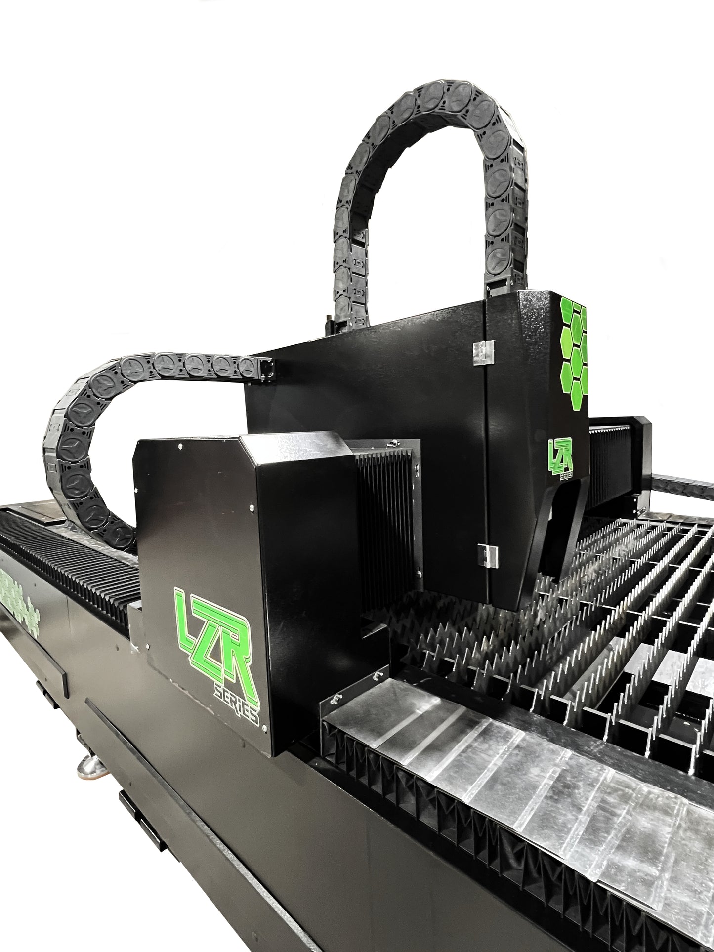 LZR-51 Fiber Laser Cutting Machine