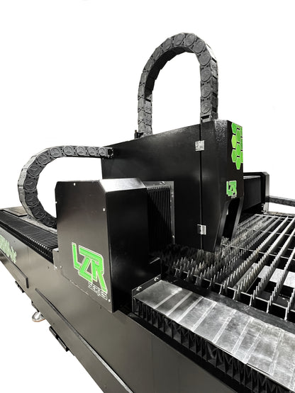 LZR-51 Fiber Laser Cutting Machine