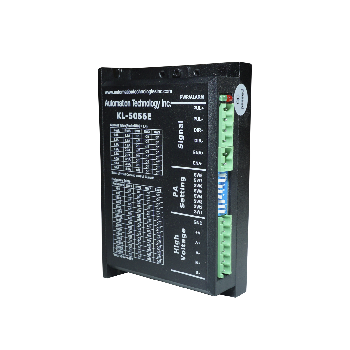 Stepper Motor Driver