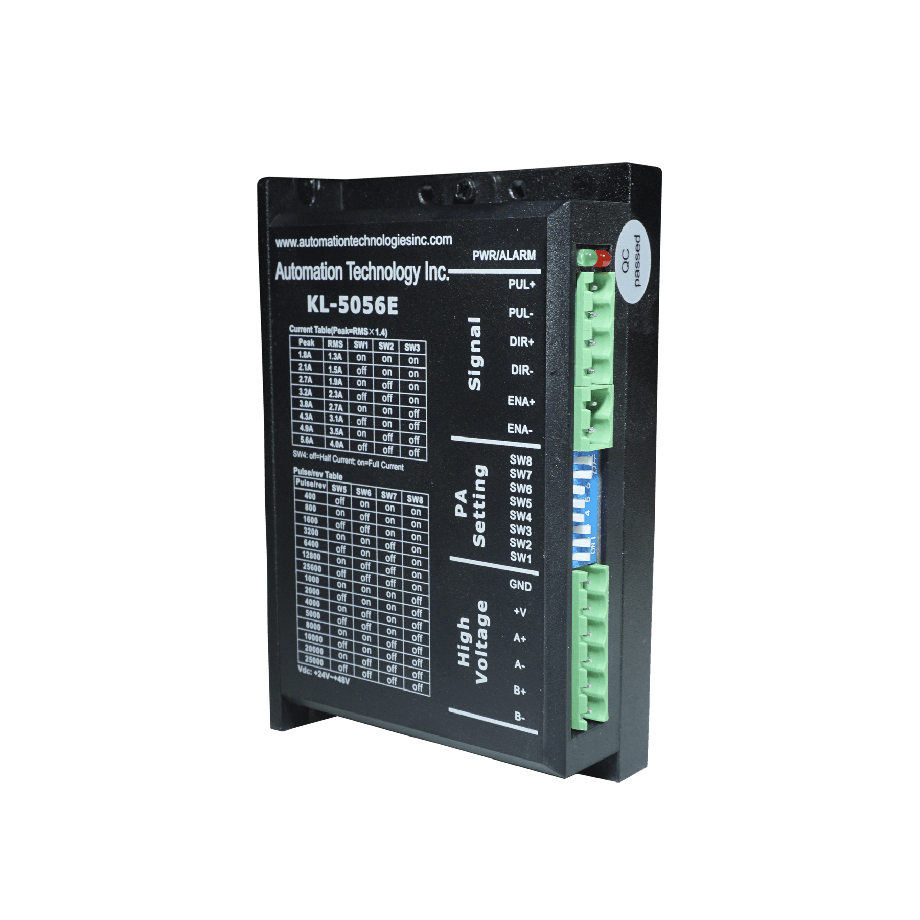 Stepper Motor Driver - Spark Robotic