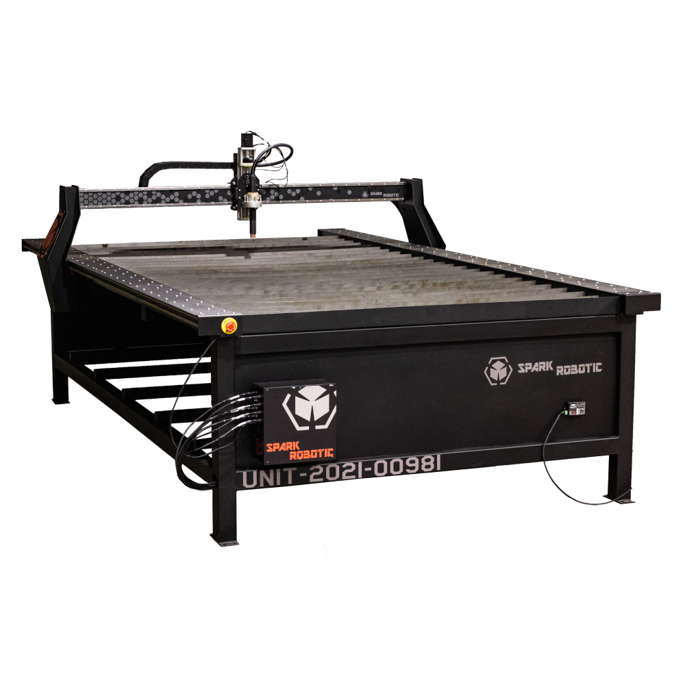 XR51 - 5x10 CNC Plasma Table