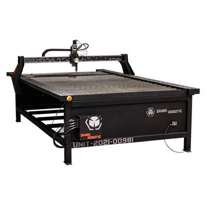 XR51 - 5x10 CNC Plasma Table