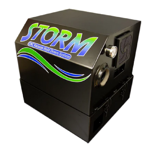 Storm Vacuum System Kit
