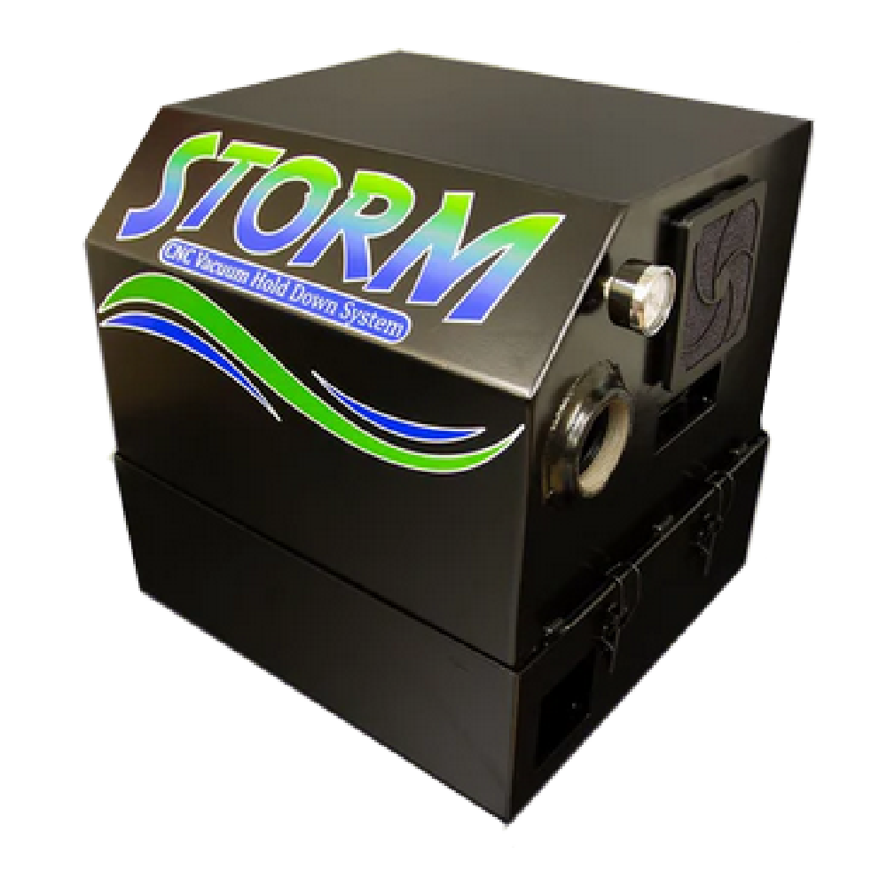 Storm Vacuum System Kit