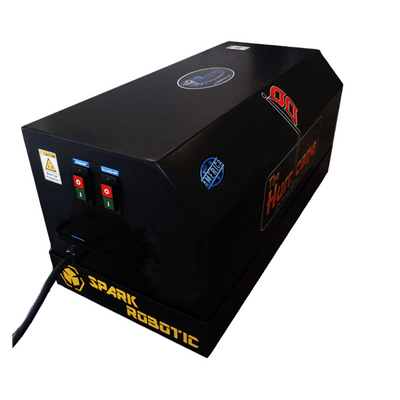Hurricane Vacuum Pump with Custom SR Base - Spark Robotic