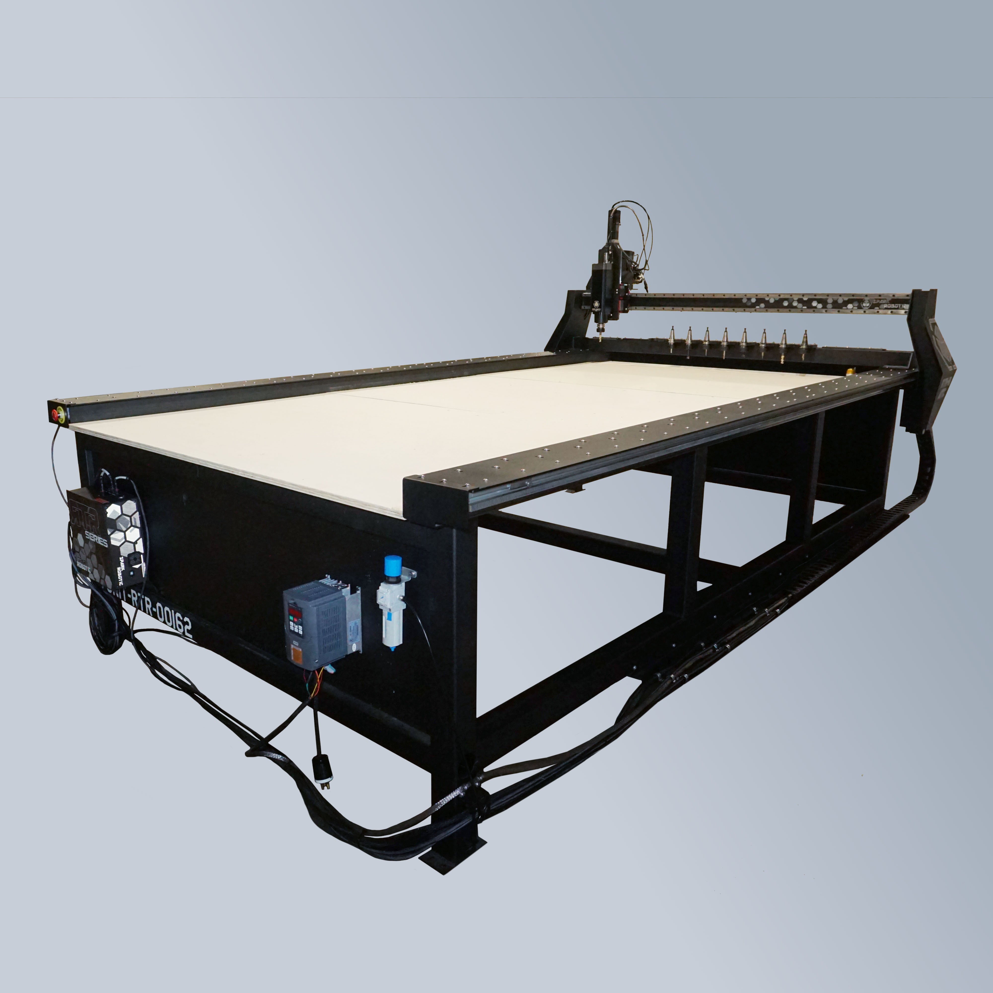 RTR Router Pro ATC – Spark Robotic
