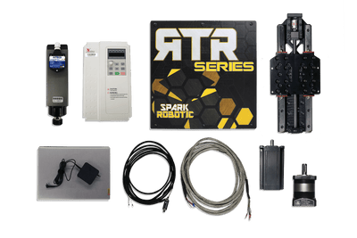 CNC Router Control / RetroFit - Spark Robotic