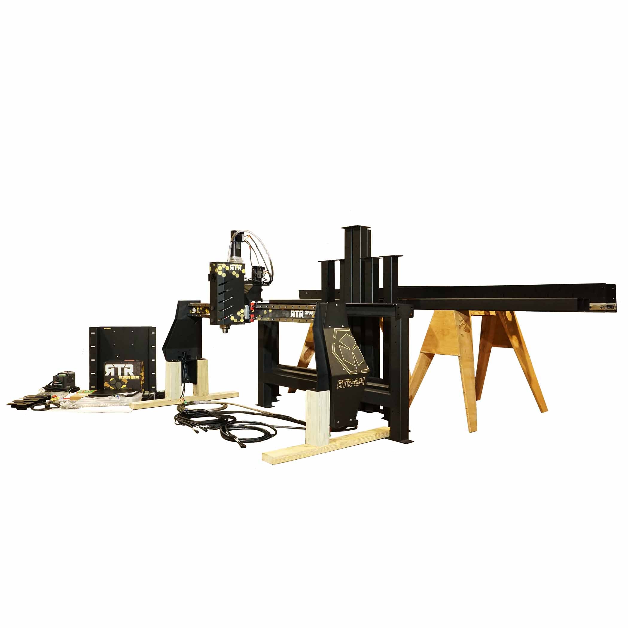 RTR Router Kit - Spark Robotic