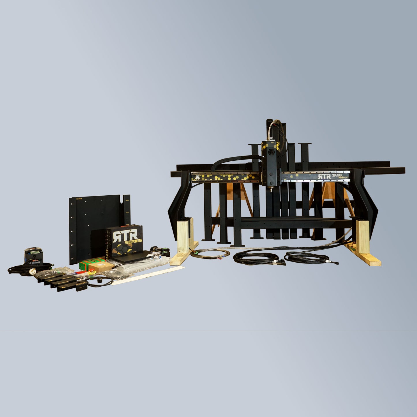 CNC router RTR Kit