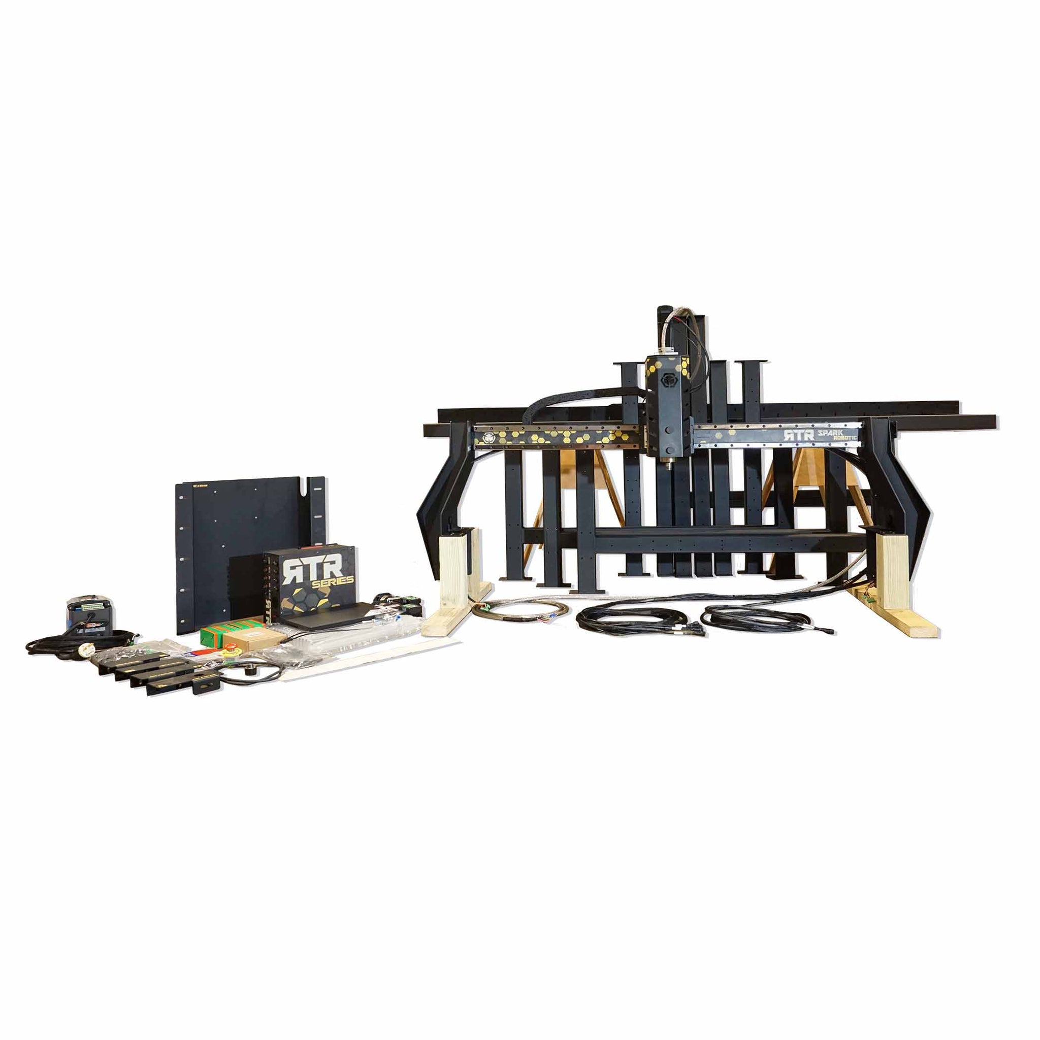 RTR Router Kit – Spark Robotic
