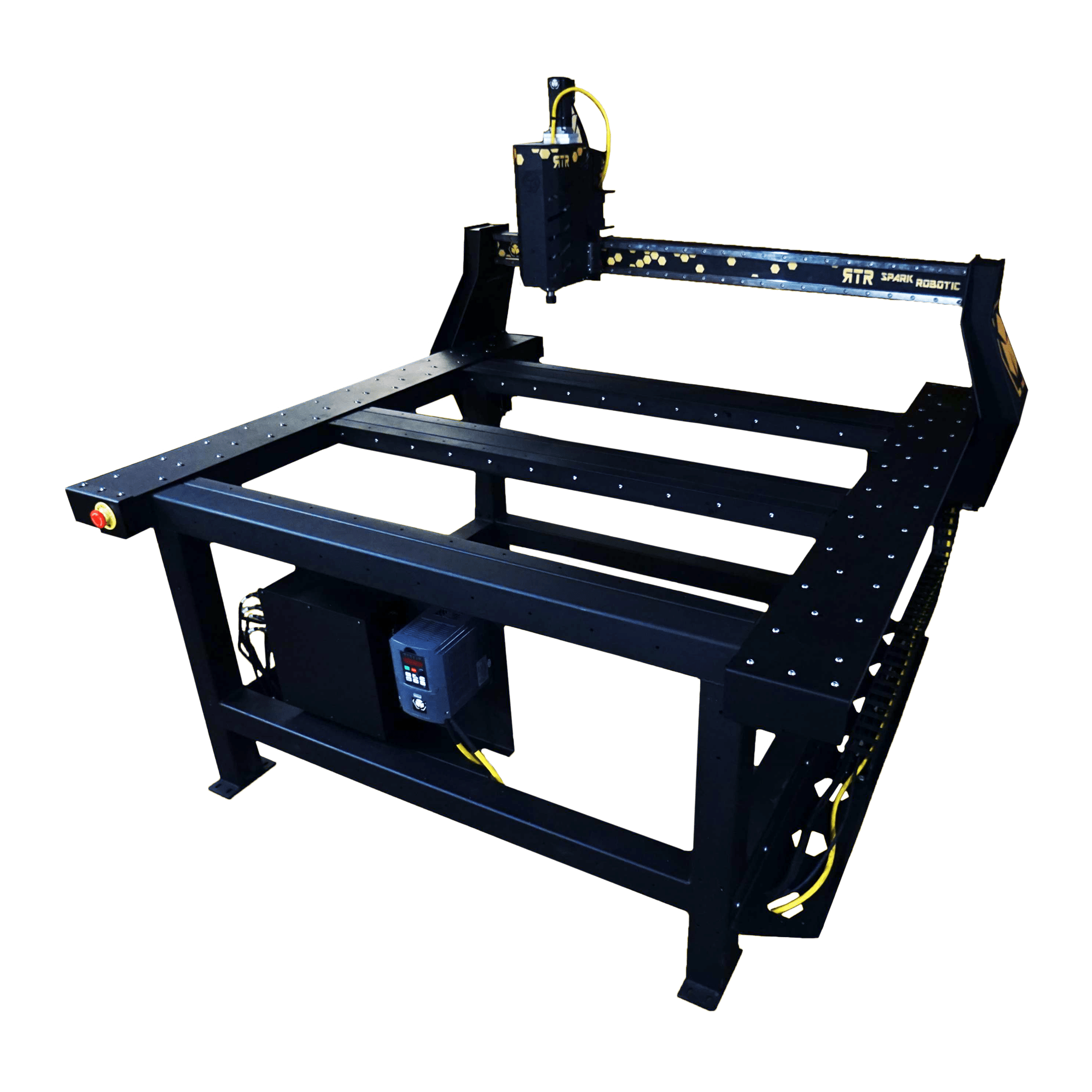 RTR Router Kit - Spark Robotic