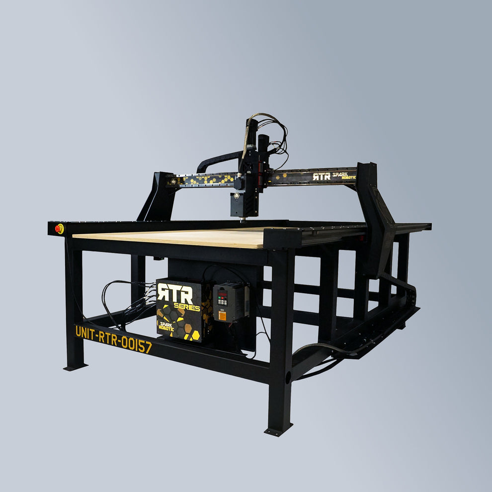 RTR Router Pro – Spark Robotic
