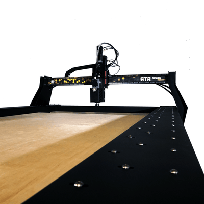 RTR PRO Router - Spark Robotic