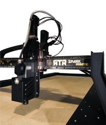 RTR PRO Router – Spark Robotic