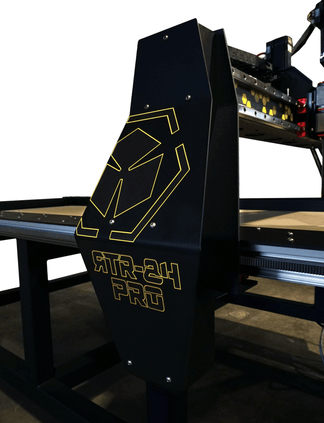 RTR PRO Router – Spark Robotic