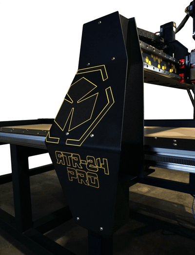 RTR PRO Router - Spark Robotic