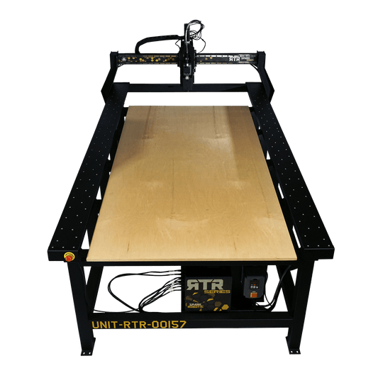 RTR Series Router Tables – Spark Robotic
