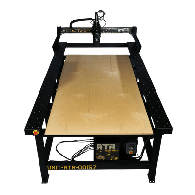 RTR PRO Router - Spark Robotic