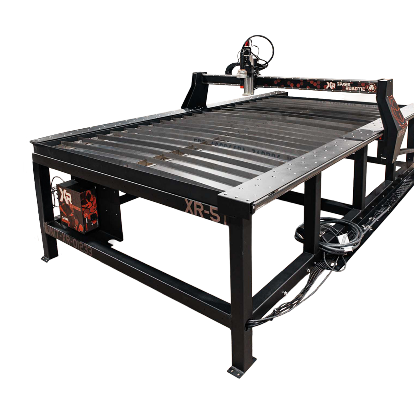 XR51 - 5x10 CNC Plasma Table