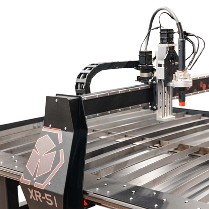 XR51 - 5x10 CNC Plasma Table