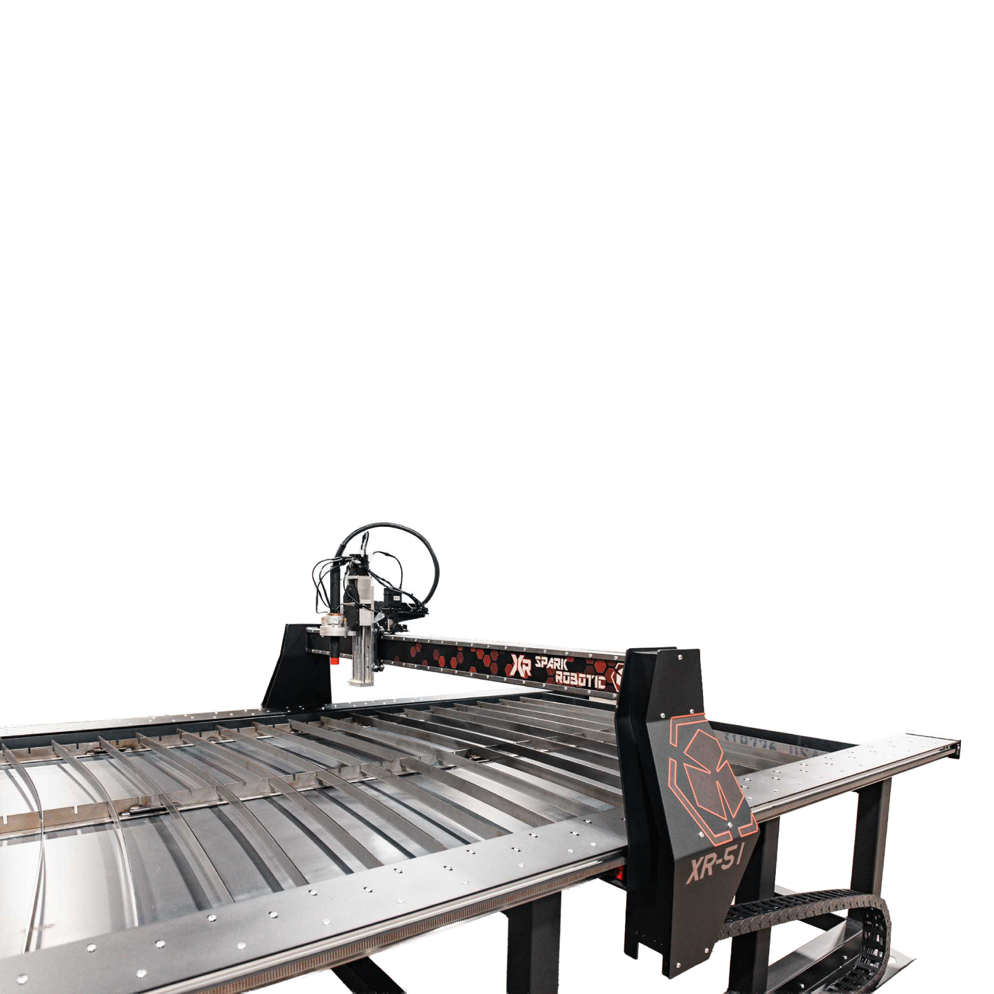 XR51 - 5x10 CNC Plasma Table