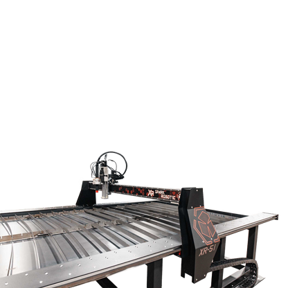 XR51 - 5x10 CNC Plasma Table