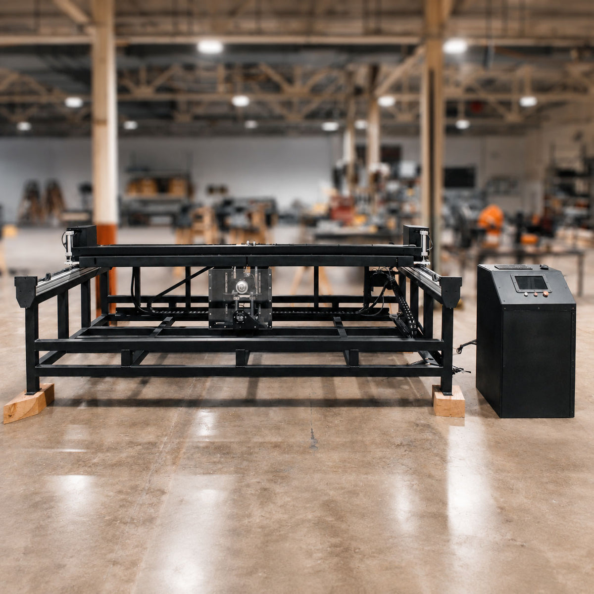 Xsaw in a warehouse setting
