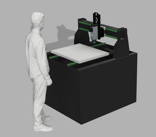 AS1 Project - Spark Robotic