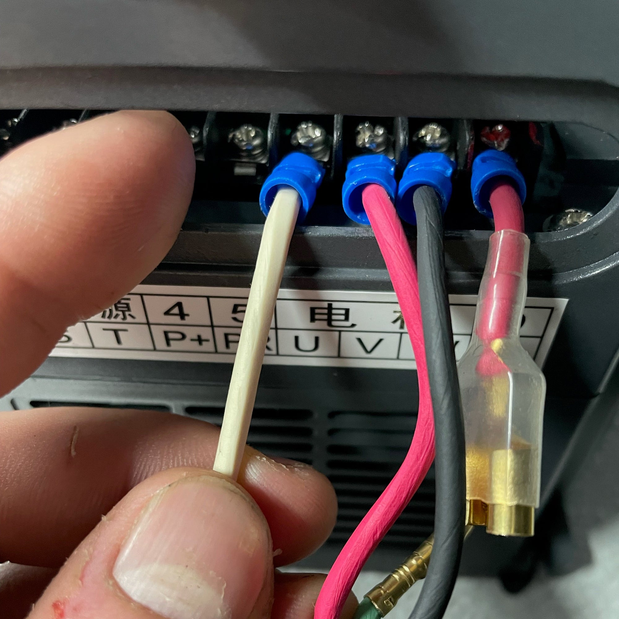 Troubleshooting Routers Spark Robotic