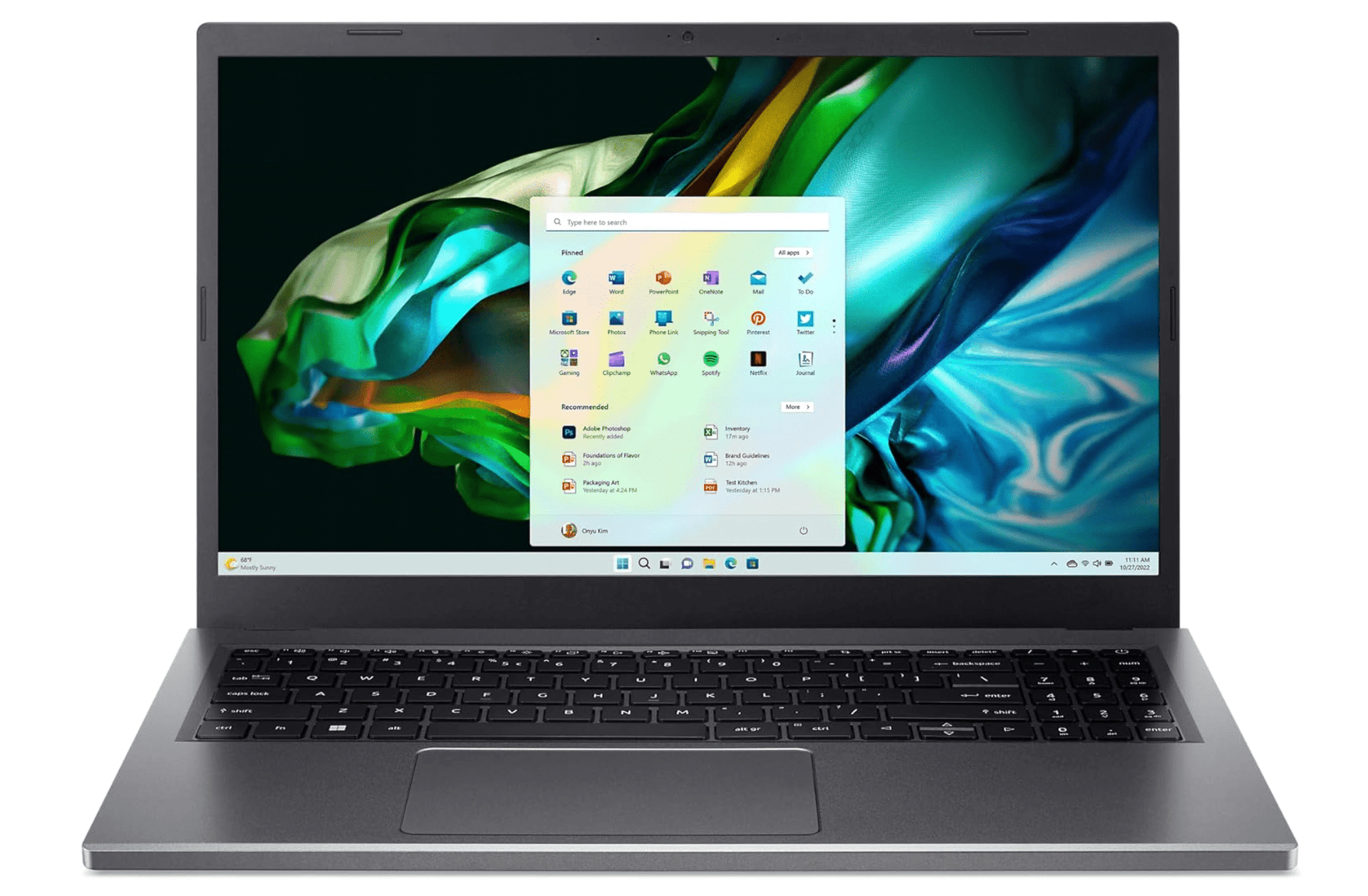 Windows 11 Laptop – Spark Robotic