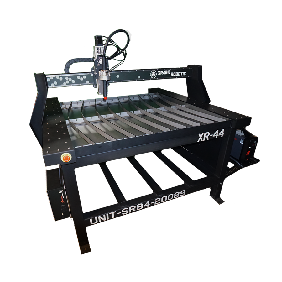 XR44 - 4x4 CNC Plasma Table