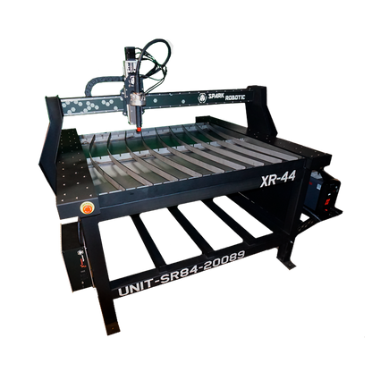 XR44 - 4x4 CNC Plasma Table