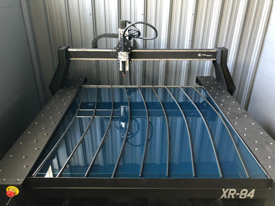 XR44 - 4x4 CNC Plasma Table - Spark Robotic