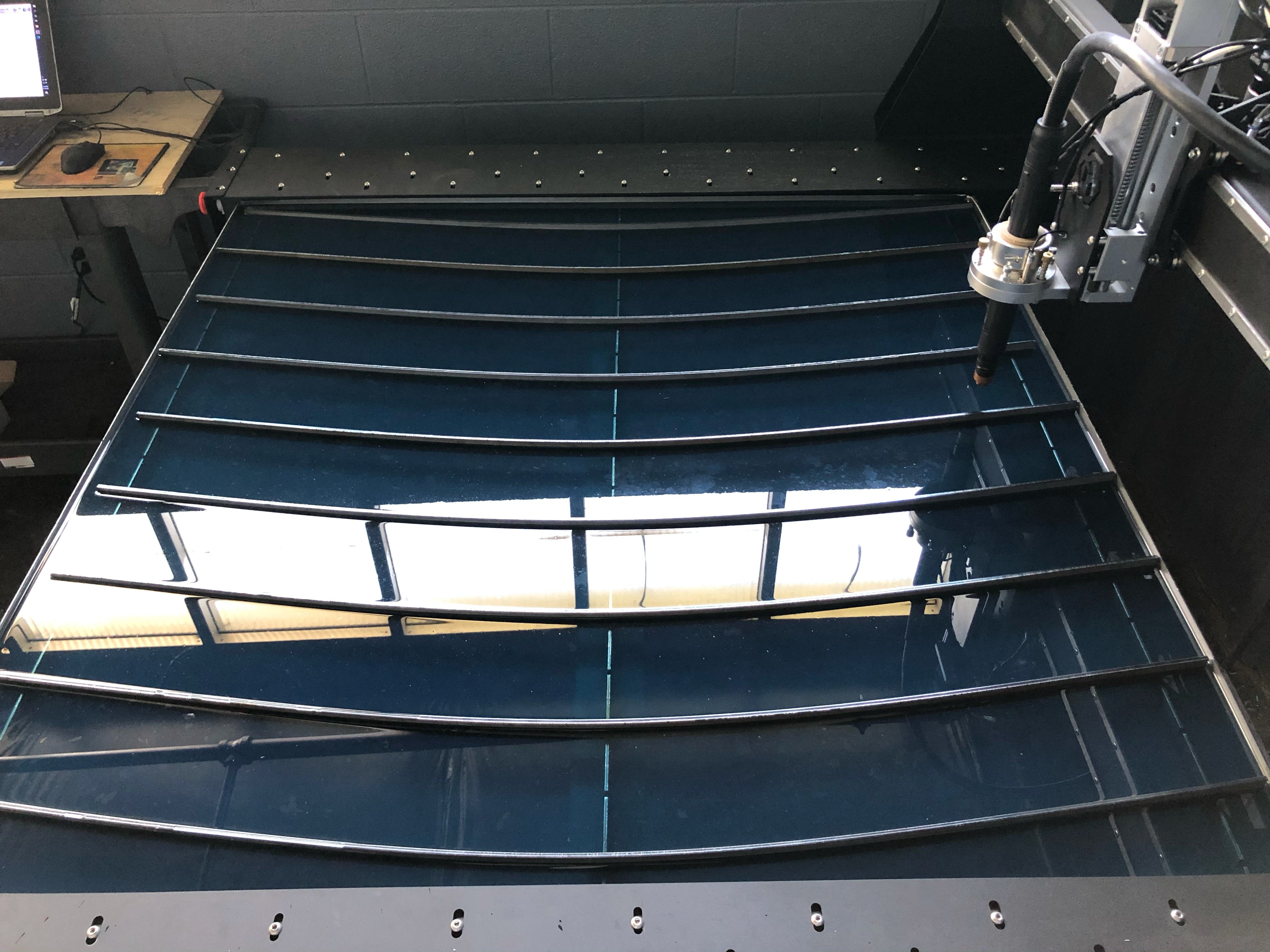 XR44 - 4x4 CNC Plasma Table - Spark Robotic