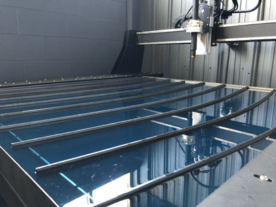XR44 - 4x4 CNC Plasma Table - Spark Robotic